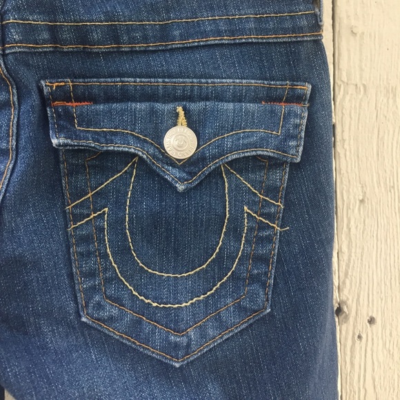 True Religion Joey Jeans - Picture 4 of 9